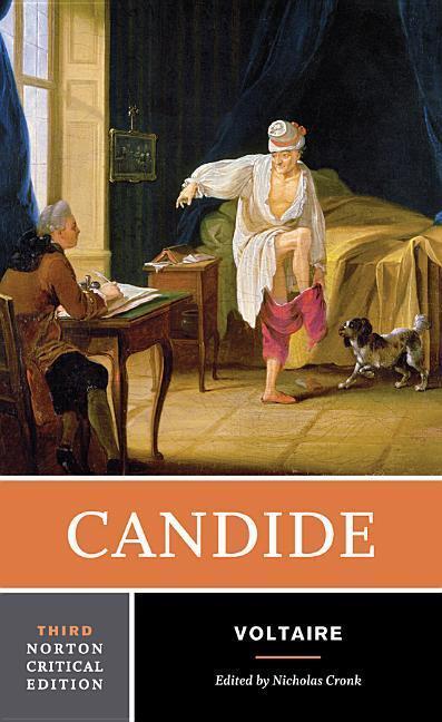 Cover: 9780393932522 | Candide: A Norton Critical Edition | Voltaire | Taschenbuch | Englisch