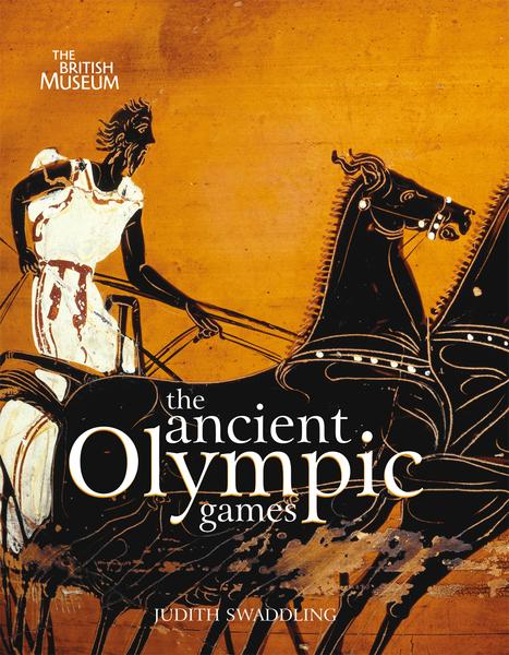 Cover: 9780714119854 | The Ancient Olympic Games | Judith Swaddling | Taschenbuch | Englisch