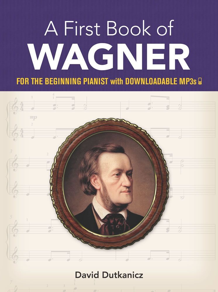Cover: 800759828869 | A First Book of Wagner | David Dutkanicz | Buch | Dover Publications