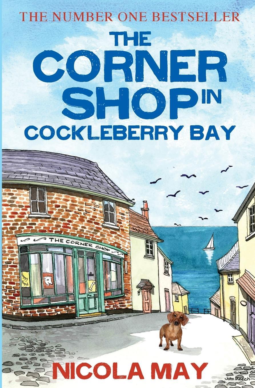 Cover: 9780956832351 | The Corner Shop in Cockleberry Bay | Nicola May | Taschenbuch | 2018