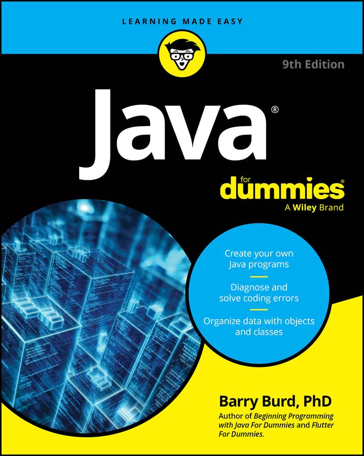 Cover: 9781394289240 | Java For Dummies | Barry Burd | Taschenbuch | For Dummies | Englisch