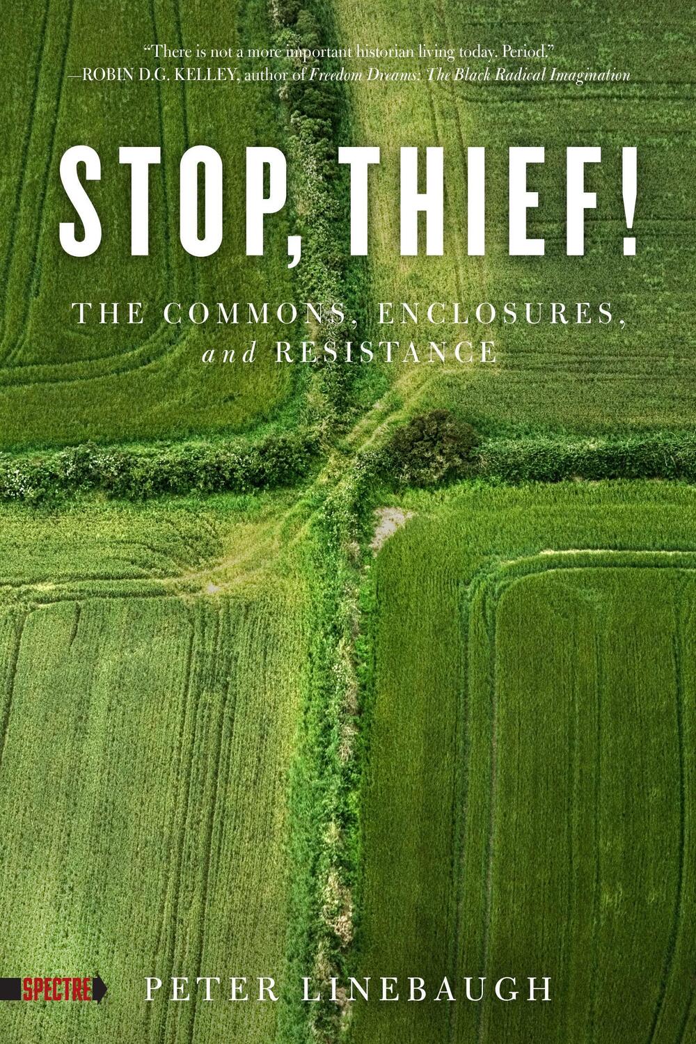 Cover: 9781604867473 | Stop, Thief! | The Commons, Enclosures, And Resistance | Linebaugh