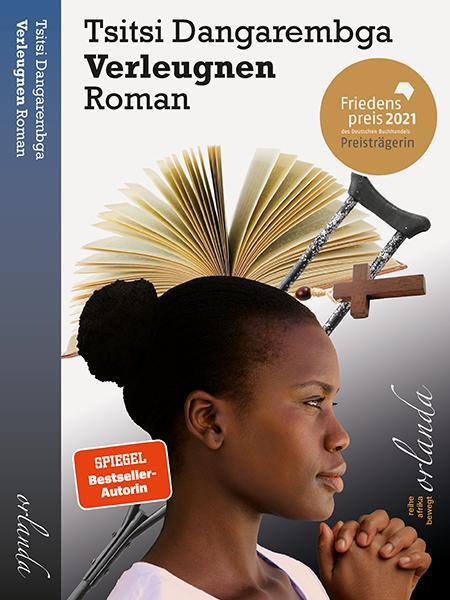 Cover: 9783949545092 | Verleugnen | Roman | Tsitsi Dangarembga | Taschenbuch | afrika bewegt