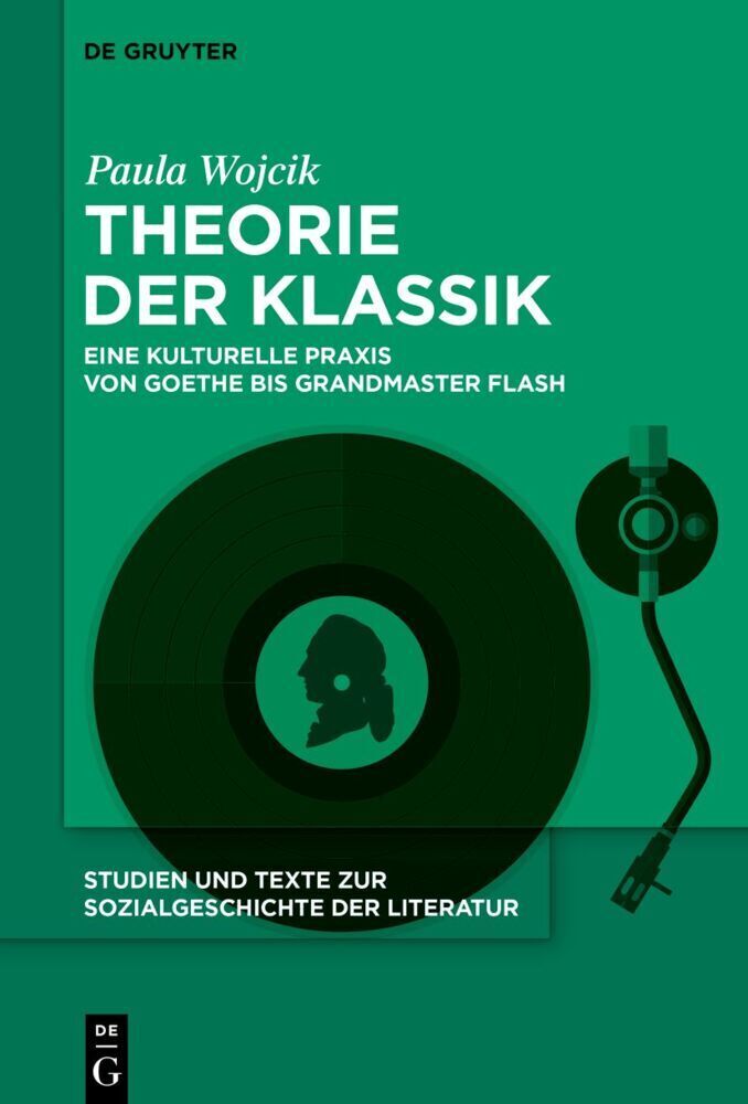 Cover: 9783110755596 | Theorie der Klassik | Paula Wojcik | Buch | XII | Deutsch | 2022 | FWF