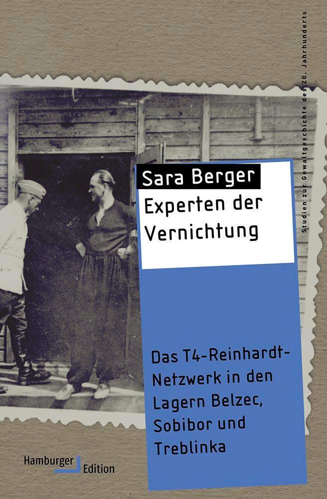 Cover: 9783868542684 | Experten der Vernichtung | Sara Berger | Taschenbuch | 622 S. | 2013