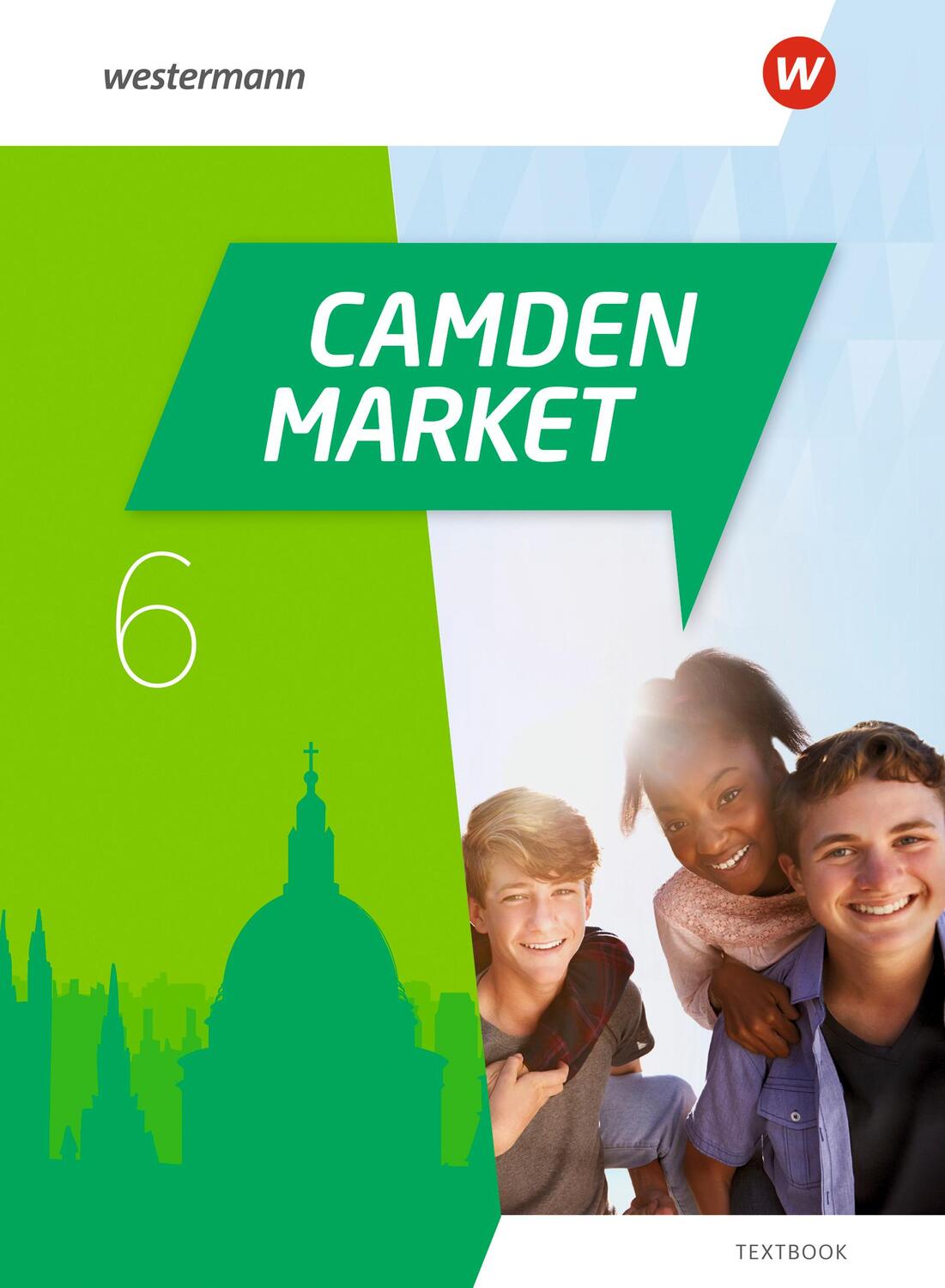 Cover: 9783141491197 | Camden Market 6. Textbook | Ausgabe 2020 | Bundle | 1 Buch | Deutsch