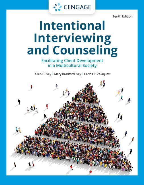Cover: 9780357622797 | Intentional Interviewing and Counseling: Facilitating Client...