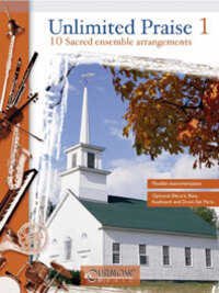 Cover: 73999038941 | Unlimited Praise 1 ( 2 C TC ) | 10 Sacred Ensemble Arrangements | 2001