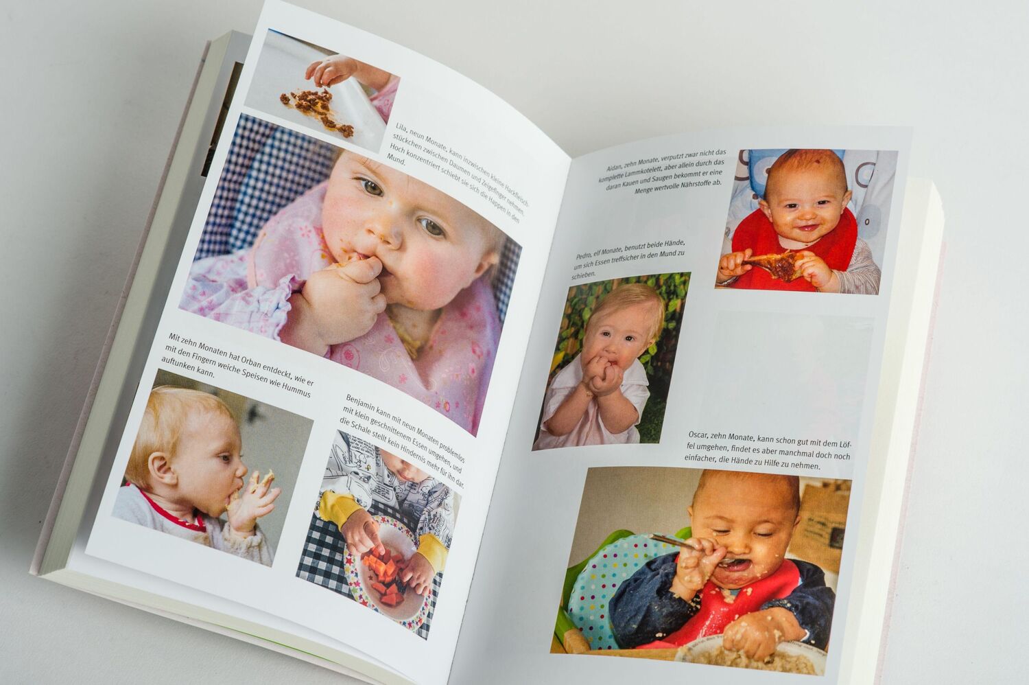 Bild: 9783466311583 | Baby-led Weaning - Das Grundlagenbuch | Der stressfreie Beikostweg