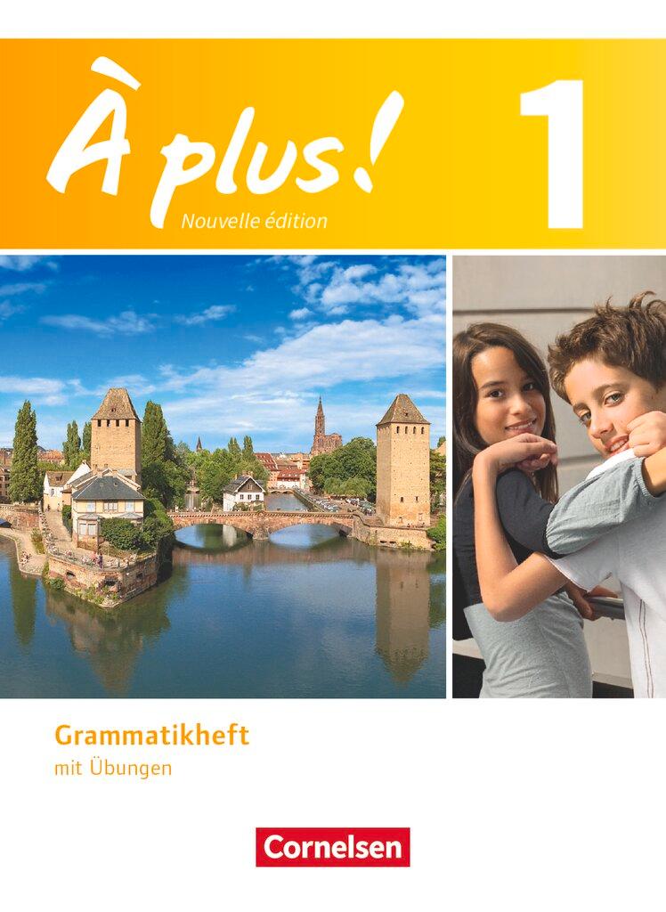 Cover: 9783065201940 | À plus! Nouvelle édition. Band 1. Grammatikheft | Broschüre | 56 S.