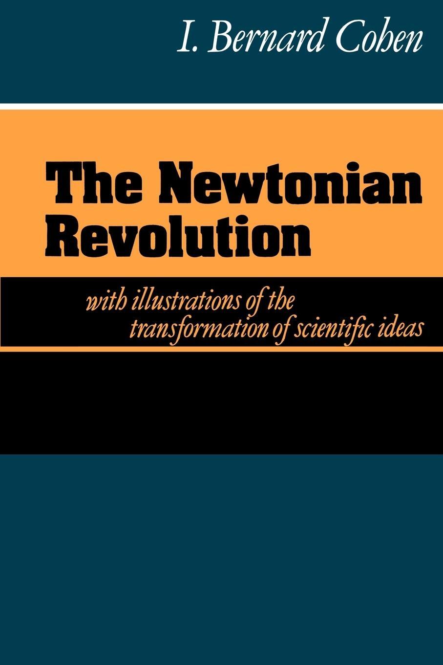 Cover: 9780521273800 | The Newtonian Revolution | I. Bernard Cohen | Taschenbuch | Paperback
