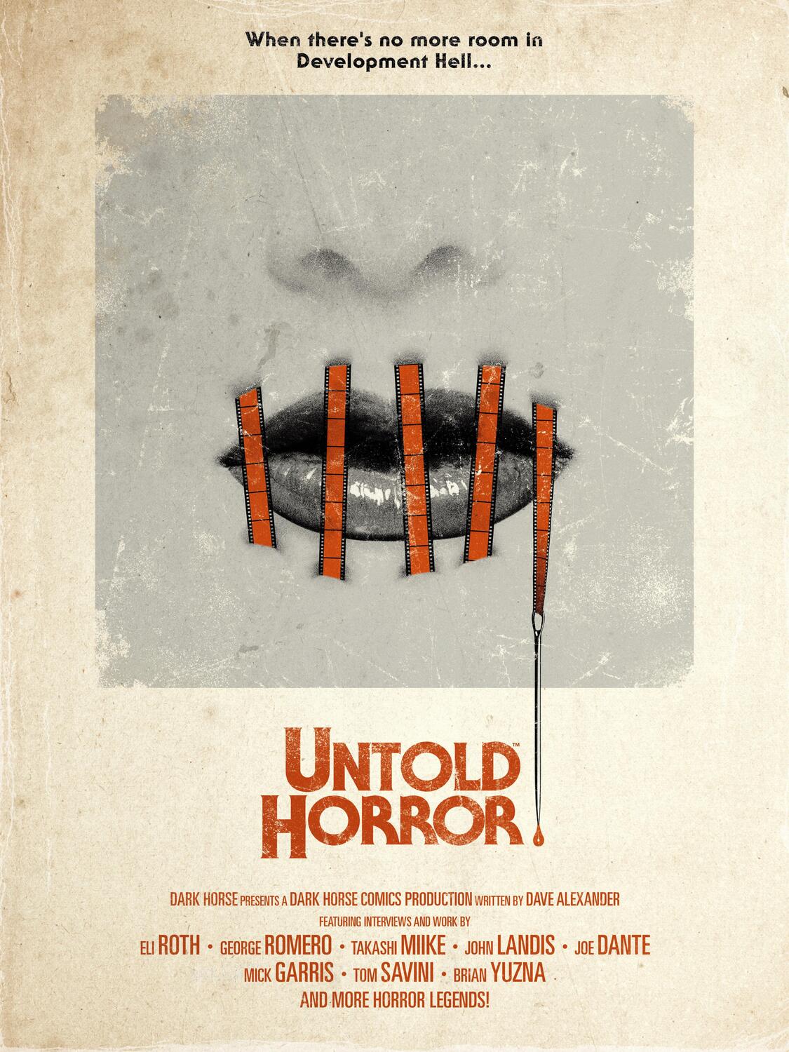 Cover: 9781506719023 | Untold Horror | George A. Romero (u. a.) | Buch | Englisch | 2021