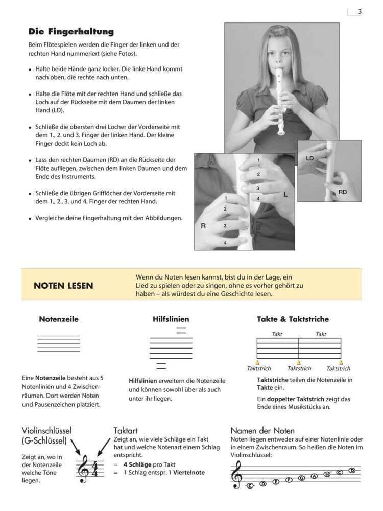 Bild: 9783954562947 | Essential Elements für Blockflöte für den Gruppenunterricht - Buch 1