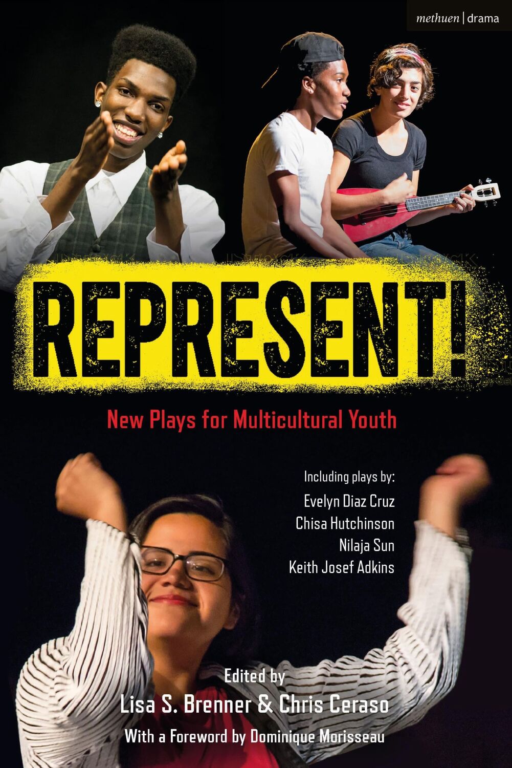 Cover: 9781350171879 | Represent! | New Plays for Multicultural Youth | Chris Ceraso (u. a.)