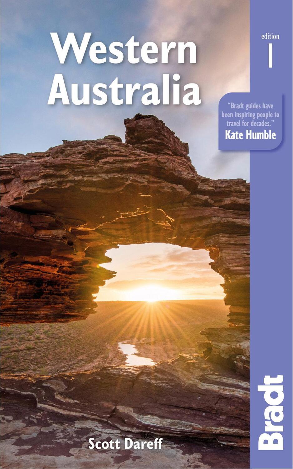 Cover: 9781784777531 | Western Australia | Scott Dareff | Taschenbuch | Englisch | 2022