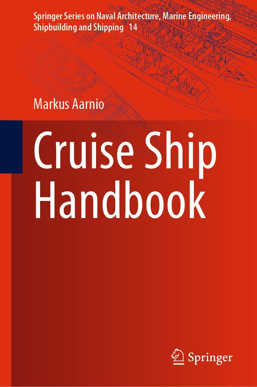 Cover: 9783031116285 | Cruise Ship Handbook | Markus Aarnio | Buch | xxii | Englisch | 2022