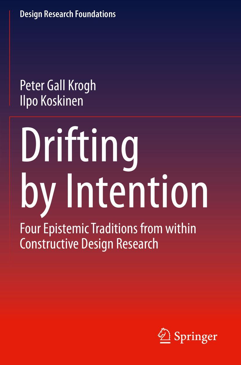 Cover: 9783030378981 | Drifting by Intention | Ilpo Koskinen (u. a.) | Taschenbuch | xiii