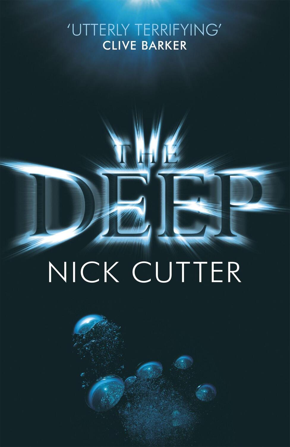 Cover: 9781472206275 | The Deep | Nick Cutter | Taschenbuch | Englisch | 2015