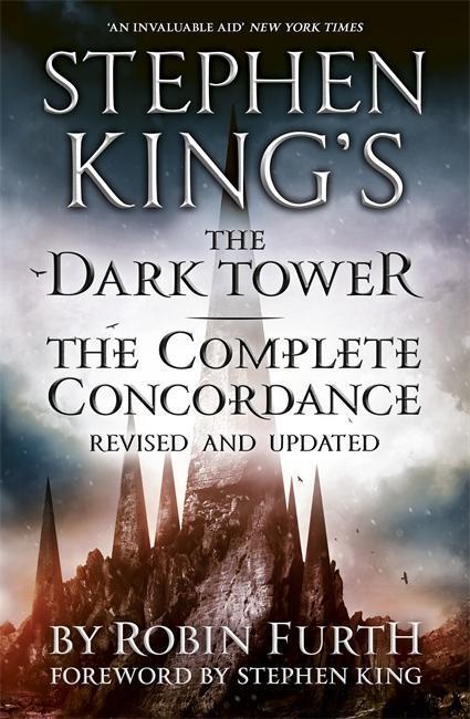 Cover: 9781444764697 | Stephen King's The Dark Tower: The Complete Concordance | Taschenbuch