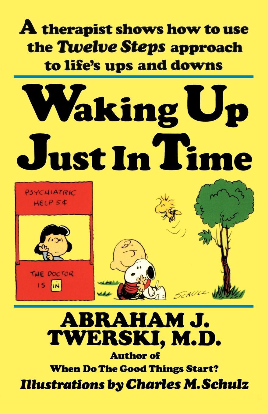 Cover: 9780312132071 | Waking Up Just in Time | Abraham J. Twerski | Taschenbuch | Paperback