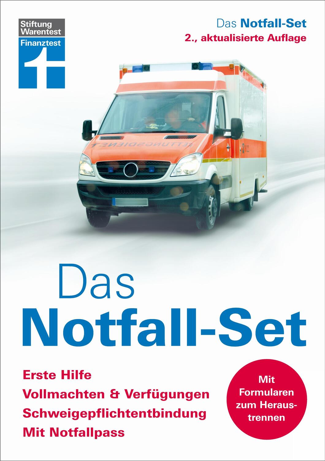 Cover: 9783747105962 | Das Notfall-Set | Marcus von Jordan (u. a.) | Taschenbuch | Deutsch