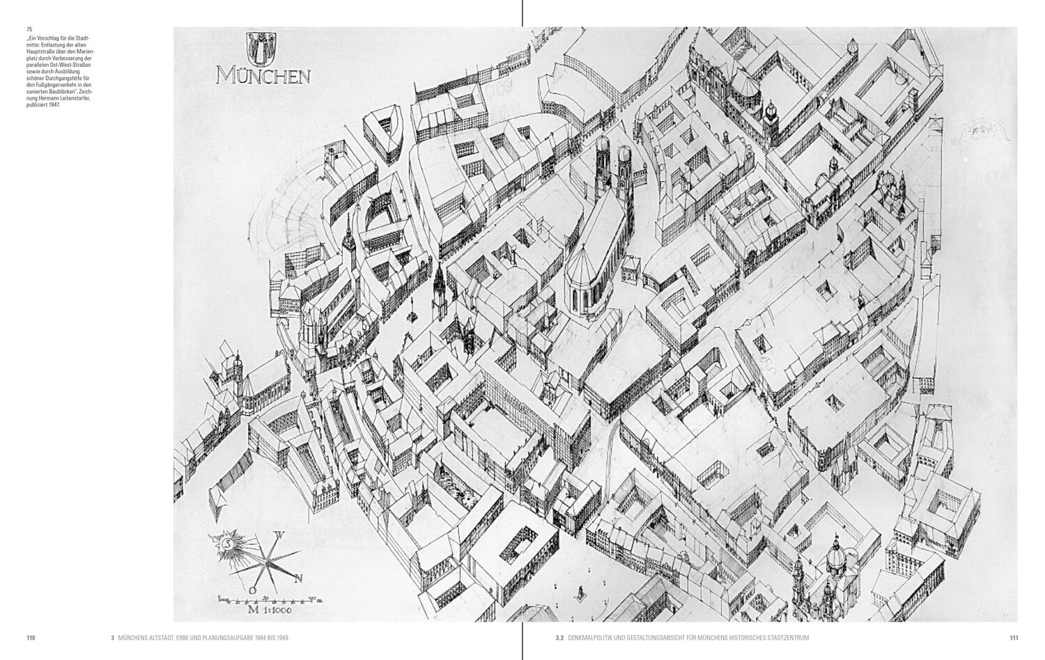 Bild: 9783943866469 | Münchens geplante Altstadt | Carmen M. Enss | Taschenbuch | Deutsch