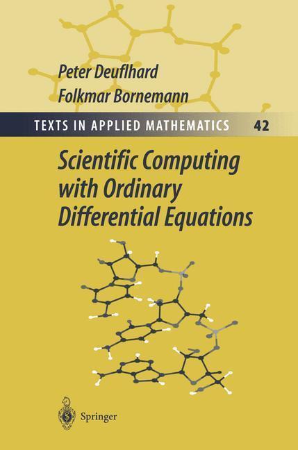 Bild: 9780387954622 | Scientific Computing with Ordinary Differential Equations | Buch | xx