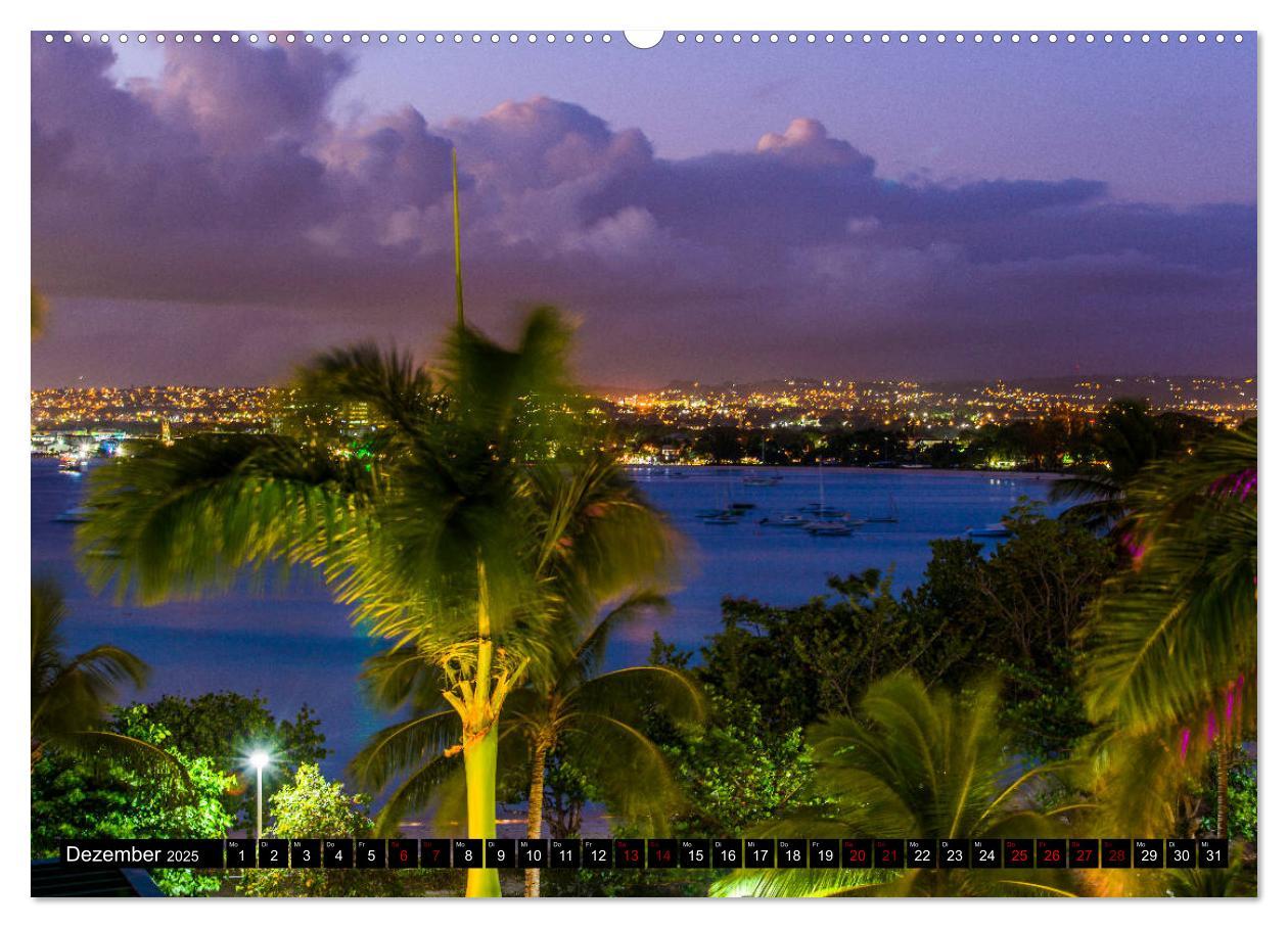 Bild: 9783435453788 | Barbados (Wandkalender 2025 DIN A2 quer), CALVENDO Monatskalender