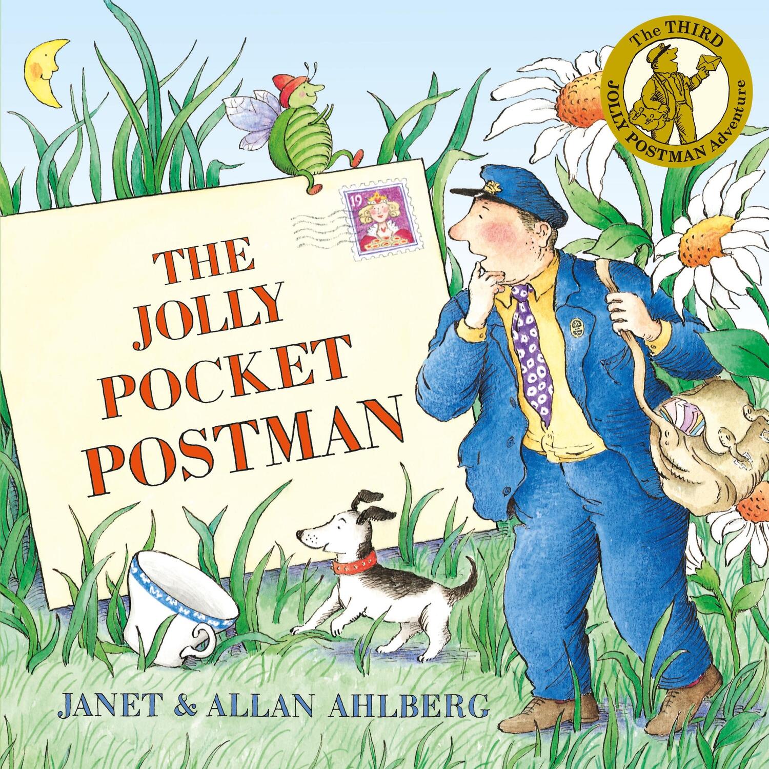 Cover: 9780670886265 | The Jolly Pocket Postman | Allan Ahlberg | Buch | The Jolly Postman