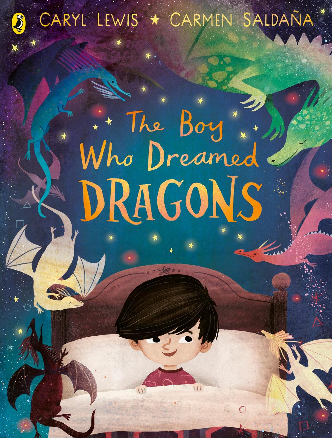 Cover: 9780241489833 | The Boy Who Dreamed Dragons | Caryl Lewis | Taschenbuch | Englisch