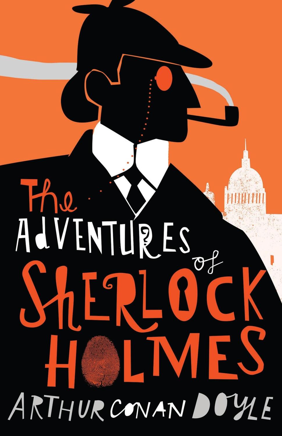 Cover: 9781847496164 | The Adventures of Sherlock Holmes | Arthur Conan Doyle | Taschenbuch