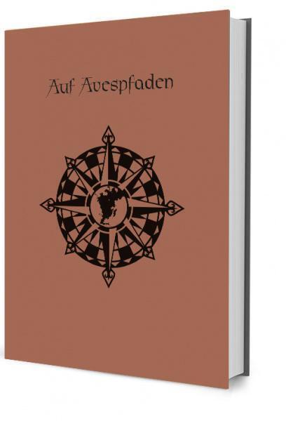 Cover: 9783957522931 | Das Schwarze Auge, Auf Avespfaden | Das Schwarze Auge Hintergrundband