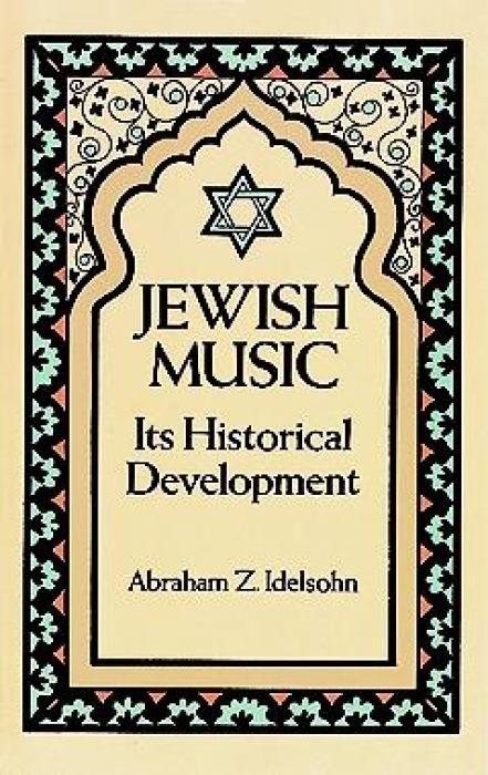 Cover: 9780486271477 | Jewish Music | Abraham Z. Idelsohn | Taschenbuch | Jewish, Judaism