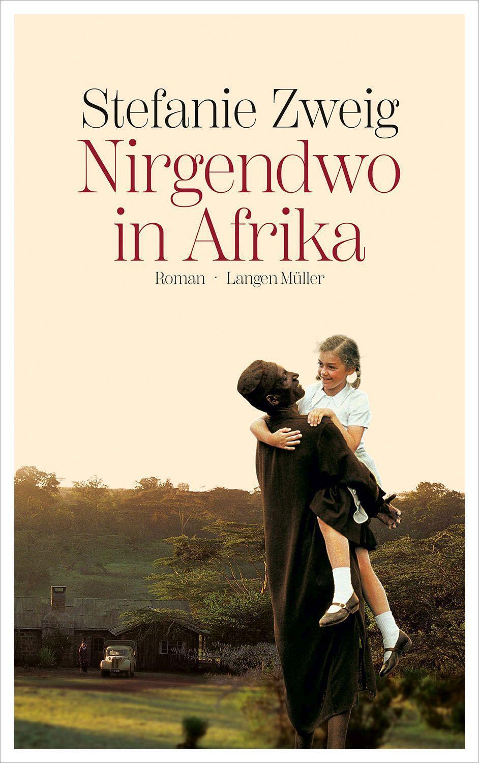Cover: 9783784436364 | Nirgendwo in Afrika | Stefanie Zweig | Taschenbuch | 376 S. | Deutsch