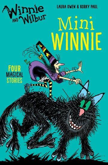 Cover: 9780192748348 | Winnie and Wilbur: Mini Winnie | Laura Owen | Taschenbuch | Englisch