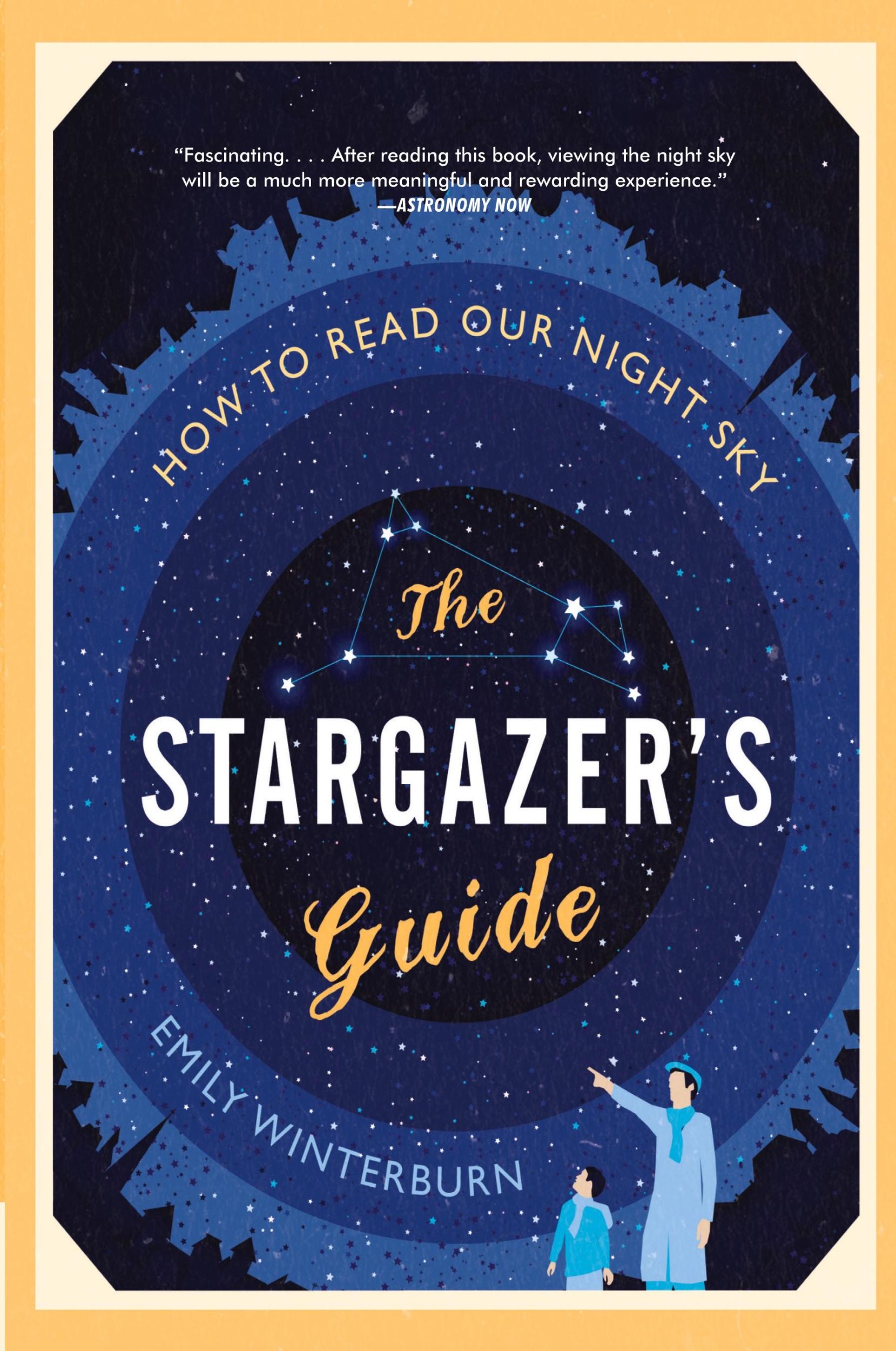 Cover: 9780061789694 | Stargazer's Guide, The | Emily Winterburn | Taschenbuch | Englisch