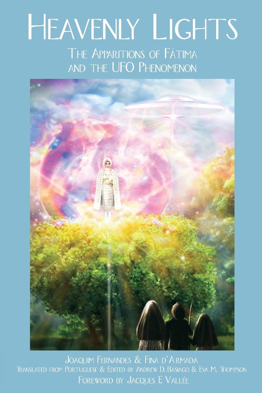 Cover: 9781933665214 | HEAVENLY LIGHTS | The Apparitions of Fatima and the UFO Phenomenon