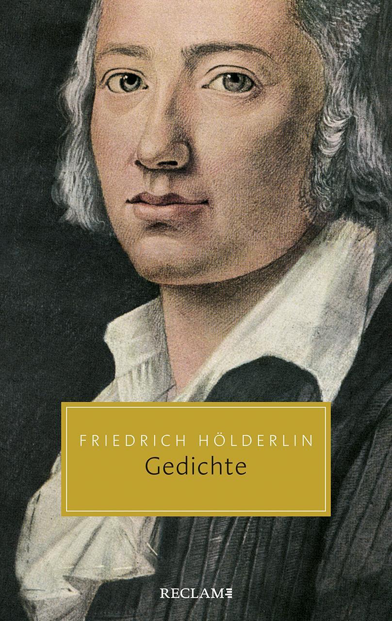 Cover: 9783150206003 | Gedichte | Eine Auswahl | Friedrich Hölderlin | Taschenbuch | Deutsch
