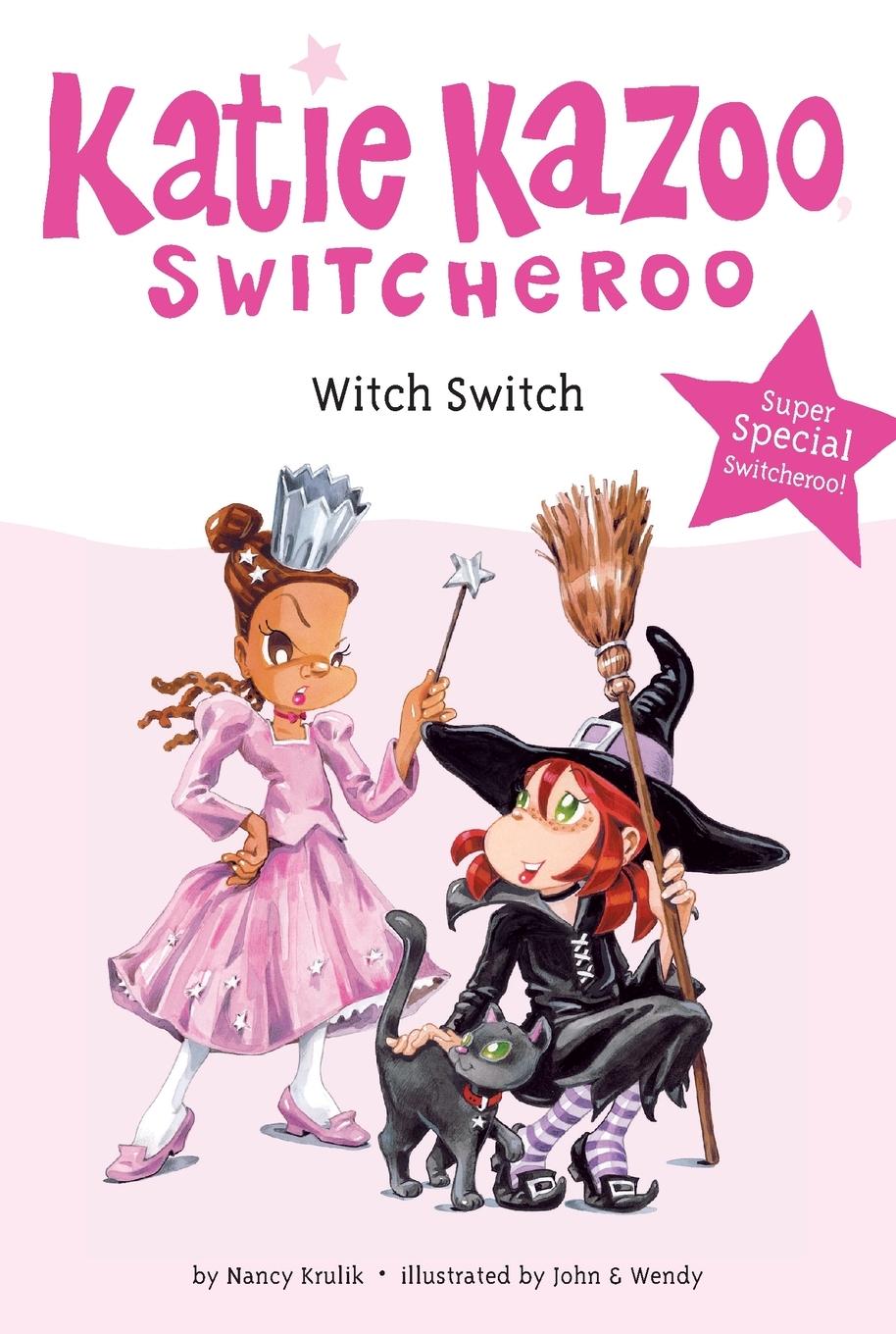 Cover: 9780448443300 | Witch Switch | Witch Switch: Super Special | Nancy Krulik | Buch