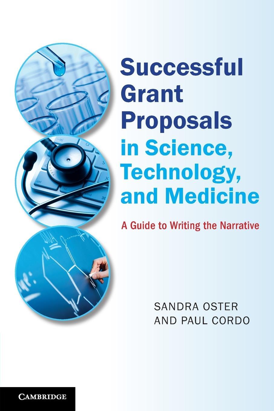 Cover: 9781107659308 | Successful Grant Proposals in Science, Technology and Medicine | Buch