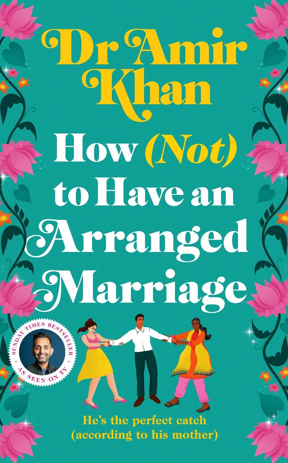 Cover: 9781035008223 | How (Not) to Have an Arranged Marriage | Amir Khan | Buch | Gebunden
