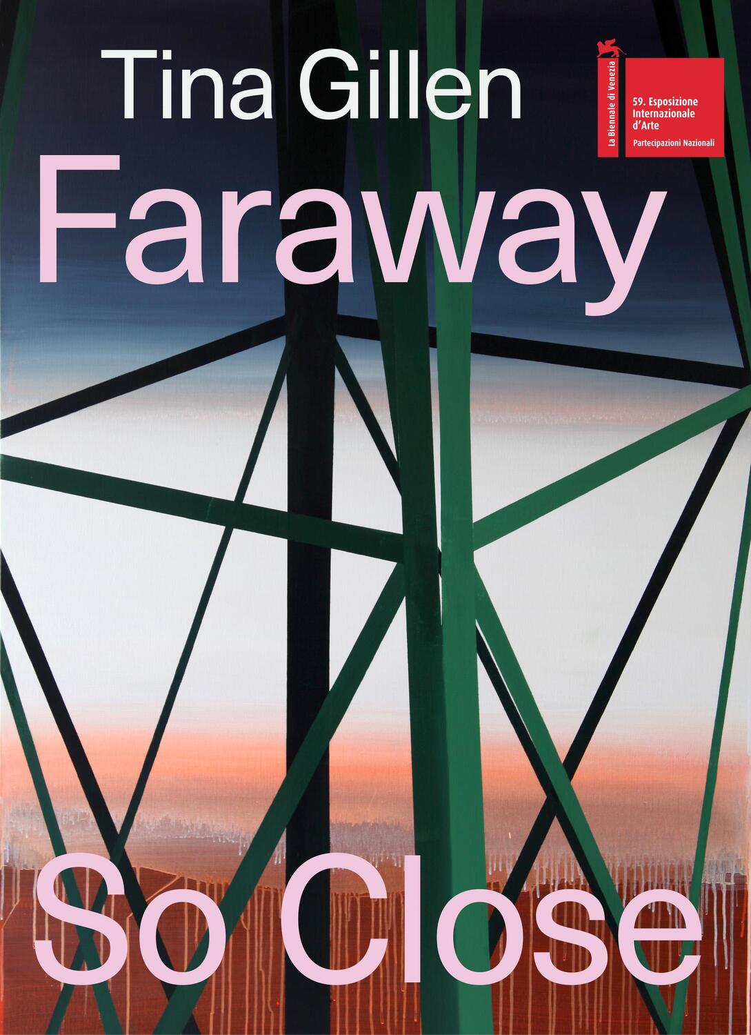Cover: 9783775753302 | Tina Gillen. Faraway So Close | Christophe Gallois | Taschenbuch