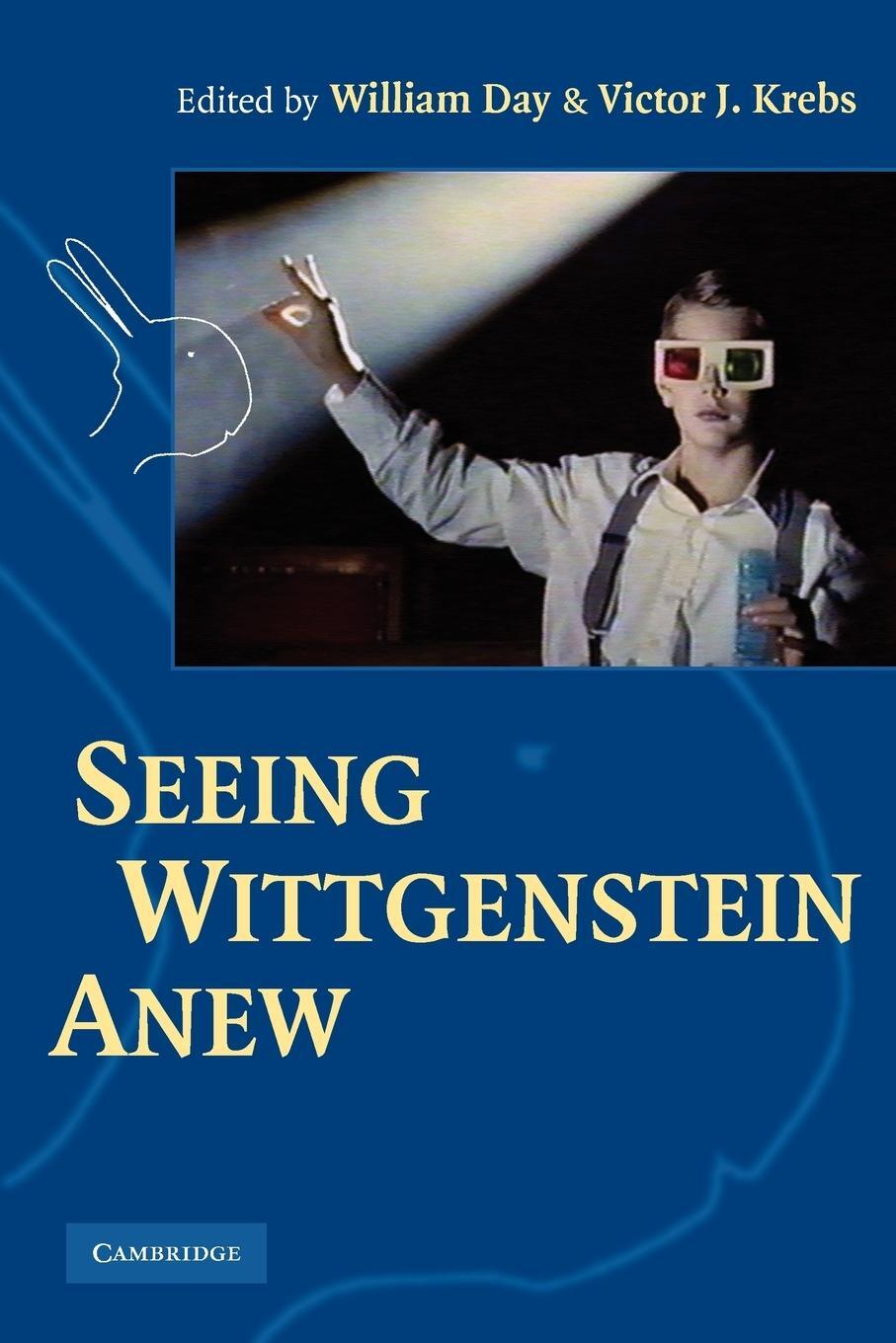 Cover: 9780521547321 | Seeing Wittgenstein Anew | Victor J. Krebs | Taschenbuch | Paperback