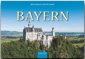 Cover: 9783803520258 | Bayern | Panorama, Panorama, Reisebildbände | Luthardt | Buch | 256 S.