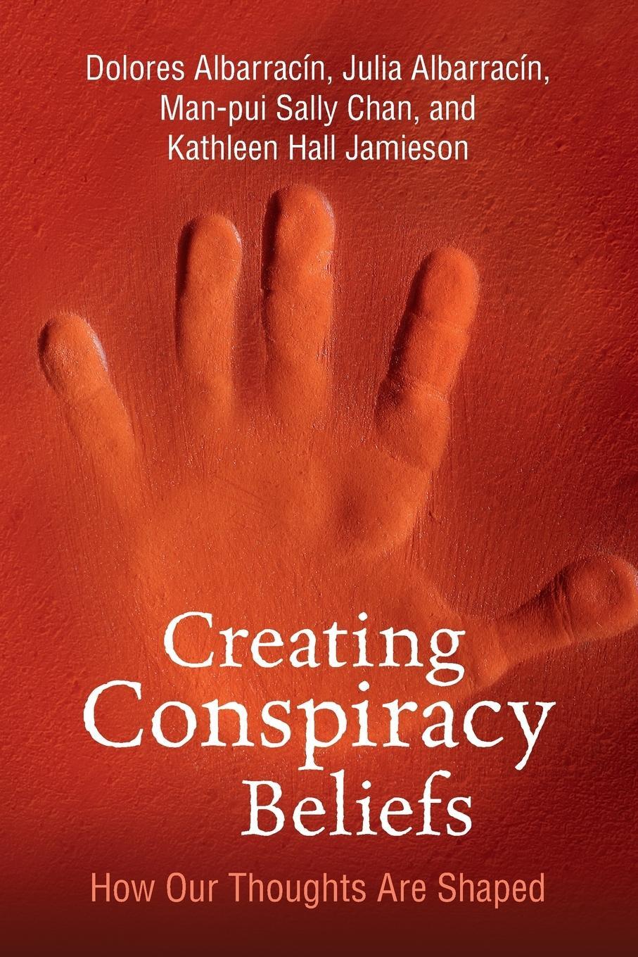 Cover: 9781108965026 | Creating Conspiracy Beliefs | Man-Pui Sally Chan | Taschenbuch | 2021