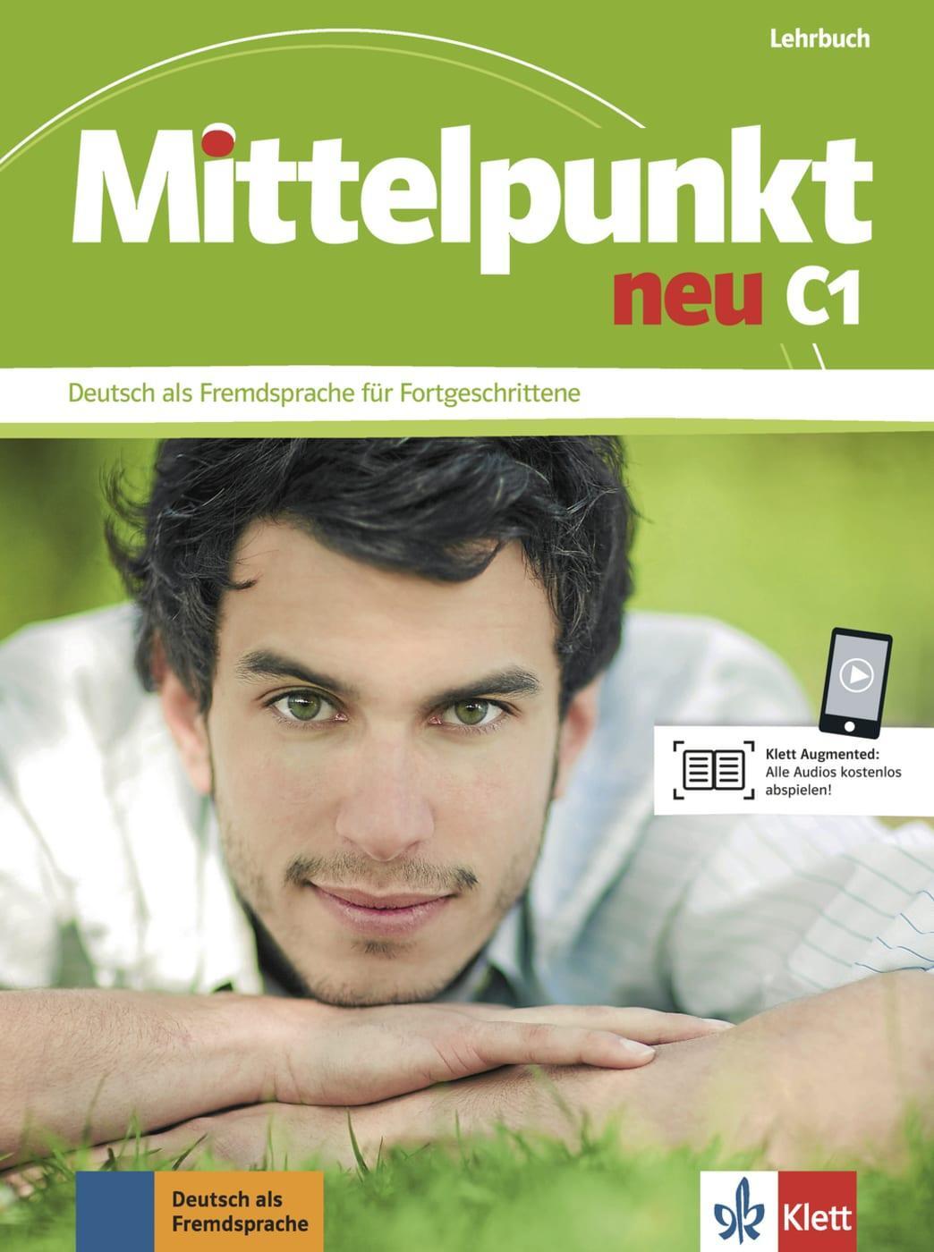 Cover: 9783126766609 | Mittelpunkt neu C1. Lehrbuch | Taschenbuch | Deutsch | 2013
