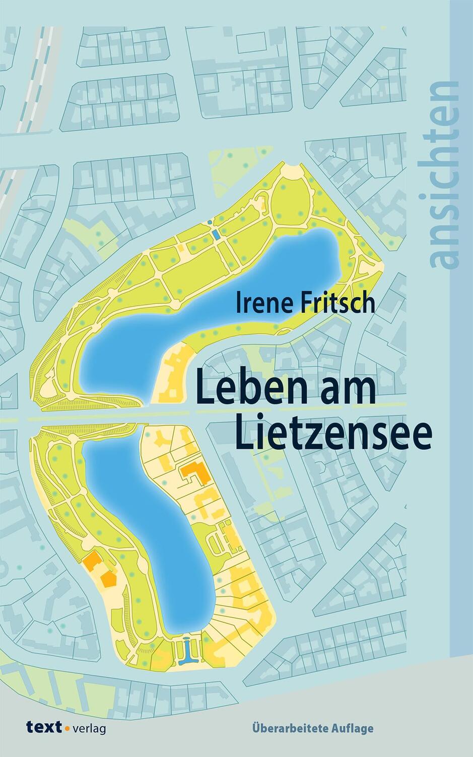 Cover: 9783938414101 | Leben am Lietzensee | Irene Fritsch | Taschenbuch | Deutsch | 2017