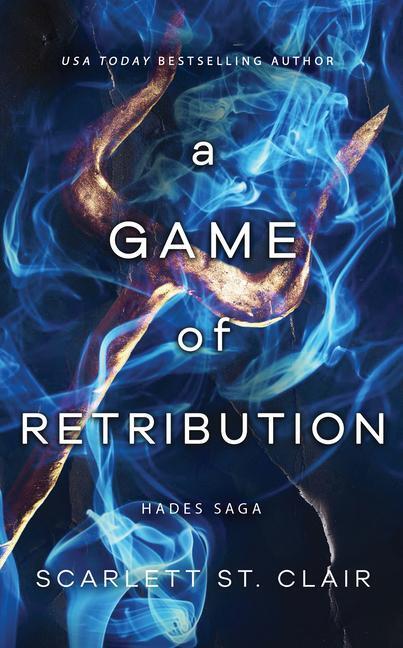 Cover: 9781728259635 | A Game of Retribution | Scarlett St Clair | Buch | Gebunden | Englisch