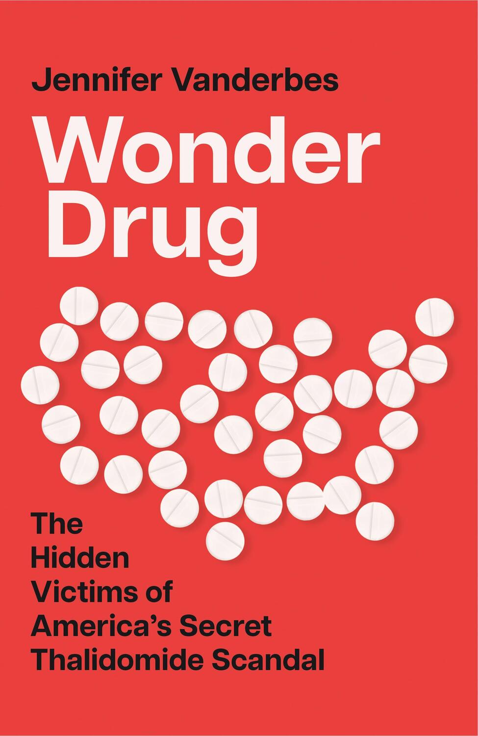 Cover: 9780008295691 | Wonder Drug | Jennifer Vanderbes | Buch | Gebunden | Englisch | 2023