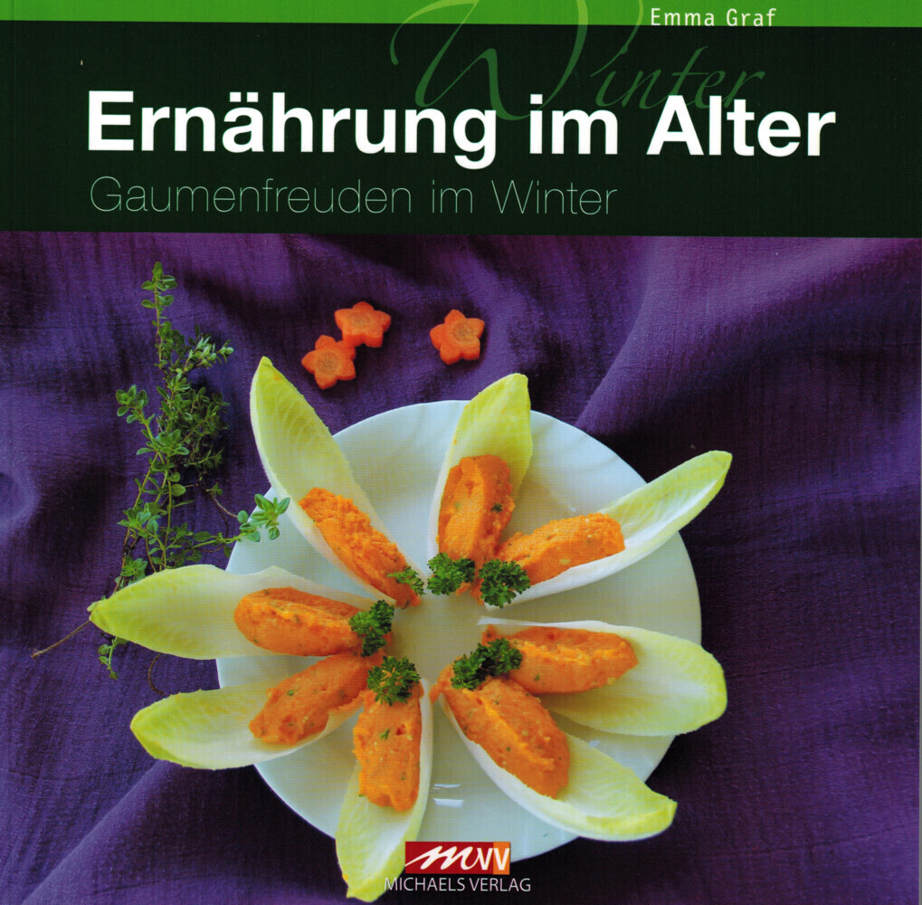 Cover: 9783895394973 | Ernährung im Alter | Gaumenfreuden im Winter | Emma Graf | Taschenbuch